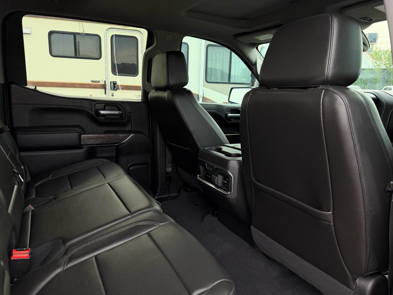 Chevrolet Silverado 1500 4WD Crew Cab 147" LTZ 2020