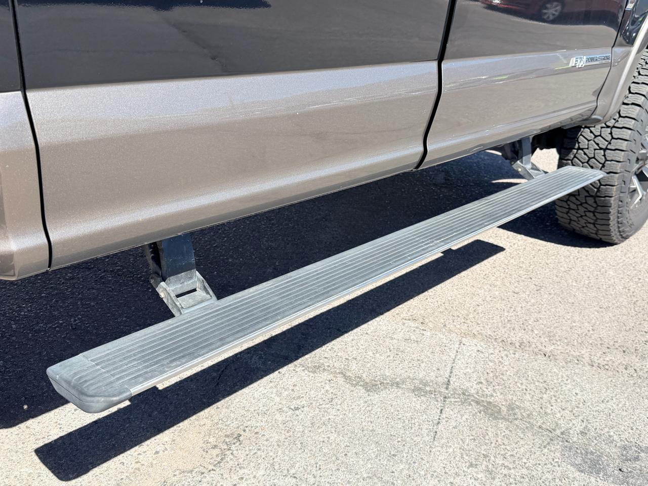 Ford Super Duty F-350 SRW King Ranch 4WD Crew Cab 8' Box 2019