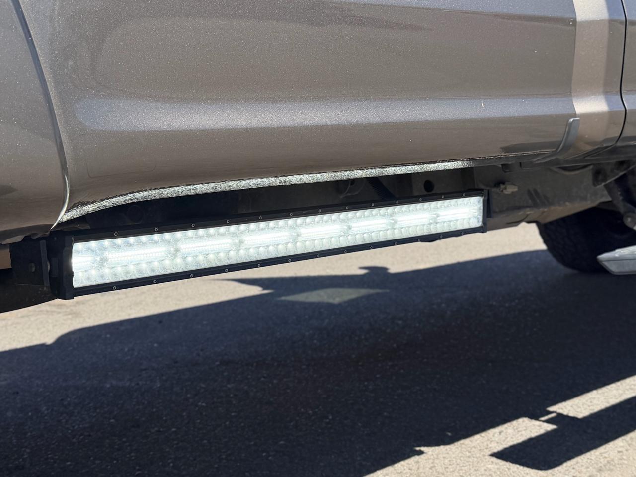 Ford Super Duty F-350 SRW King Ranch 4WD Crew Cab 8' Box 2019