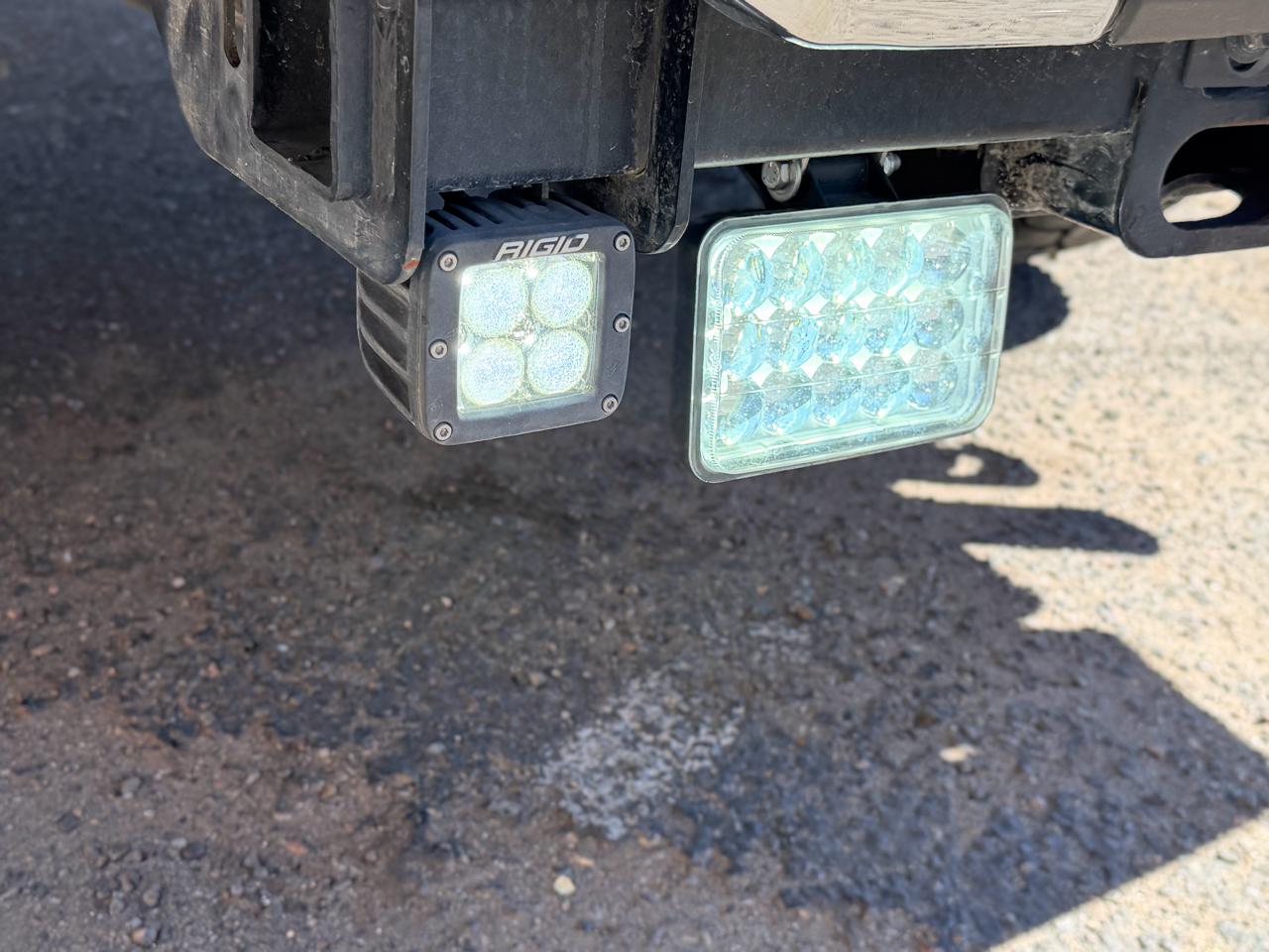 Ford Super Duty F-350 SRW King Ranch 4WD Crew Cab 8' Box 2019