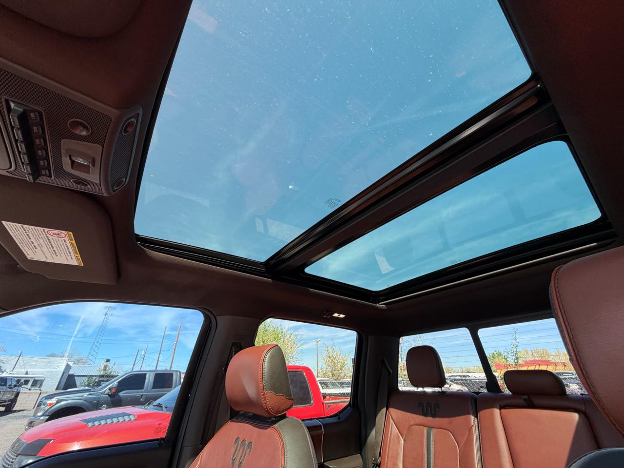 Ford Super Duty F-350 SRW King Ranch 4WD Crew Cab 8' Box 2019