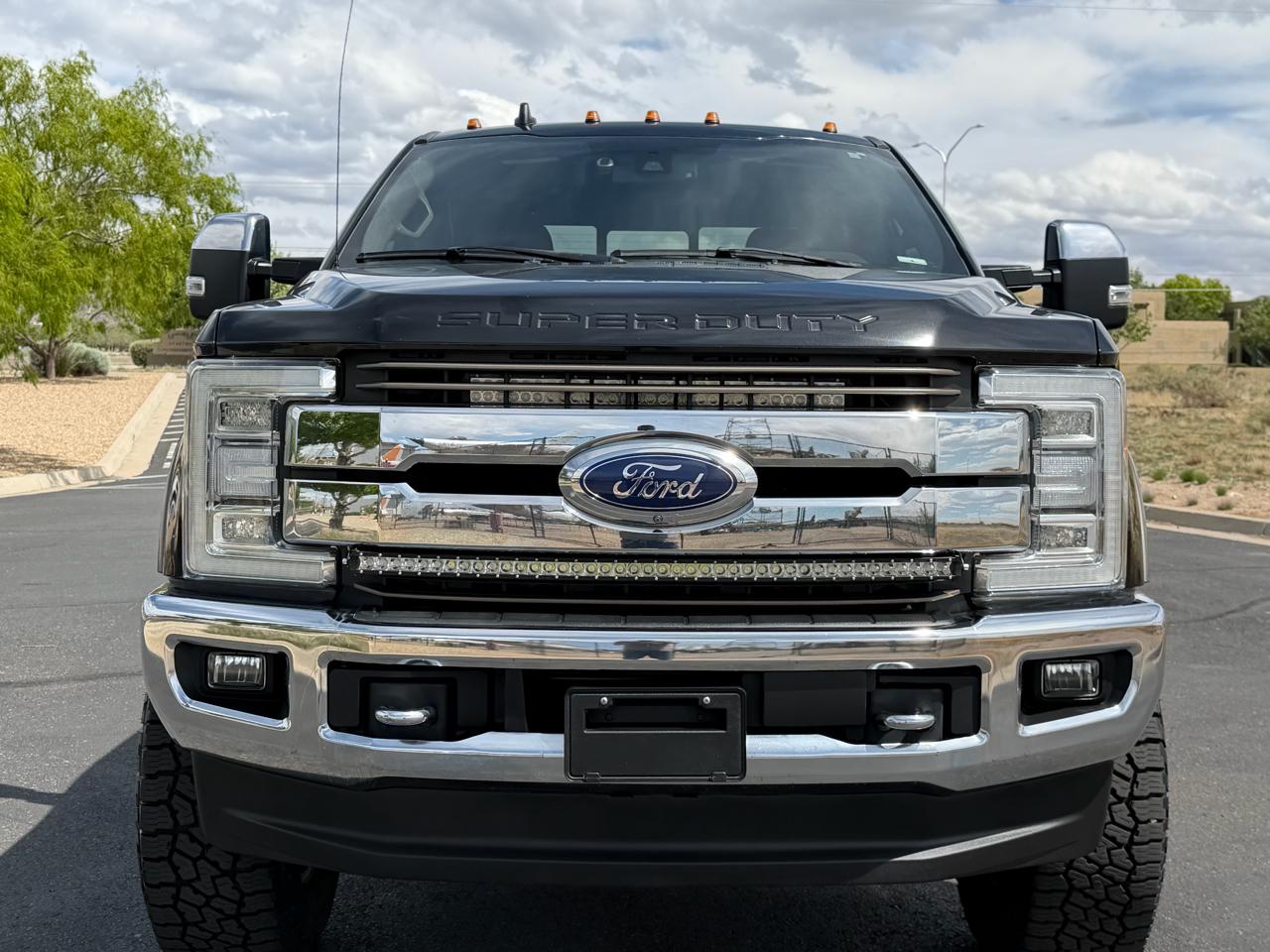 Ford Super Duty F-350 SRW 4WD Crew Cab 172" King Ranch 2019
