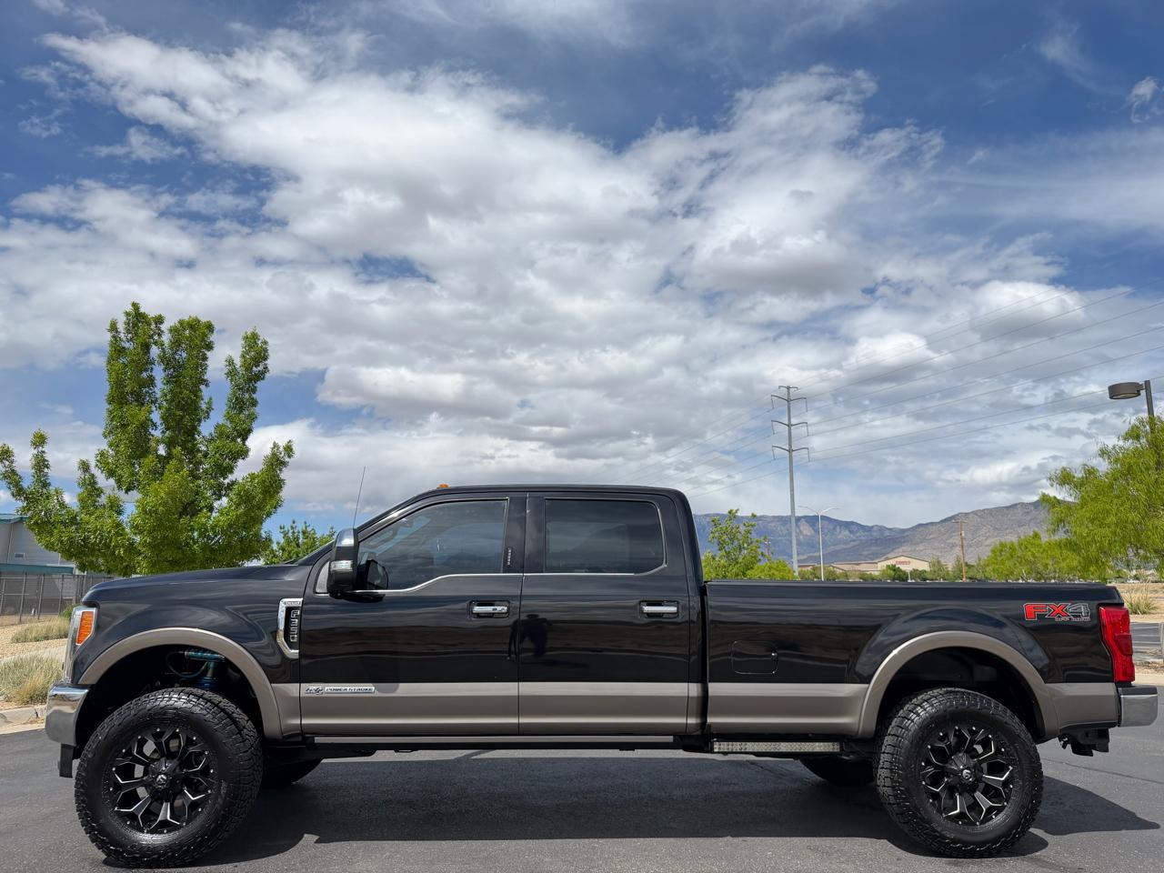 Ford Super Duty F-350 SRW 4WD Crew Cab 172" King Ranch 2019