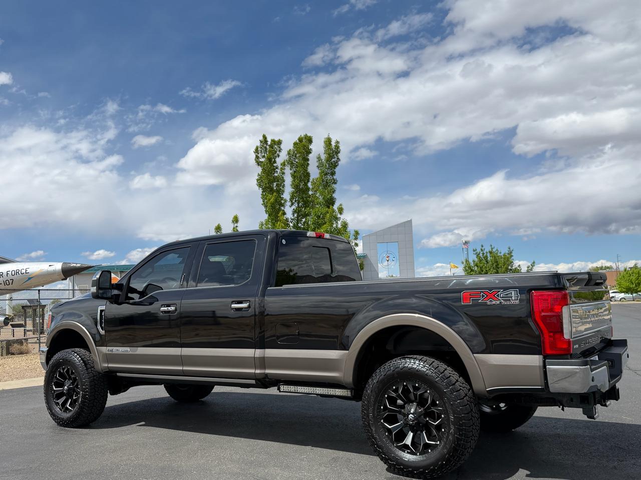 Ford Super Duty F-350 SRW 4WD Crew Cab 172" King Ranch 2019