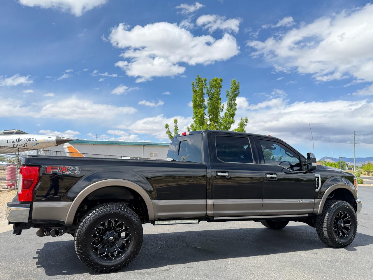 Ford Super Duty F-350 SRW 4WD Crew Cab 172" King Ranch 2019