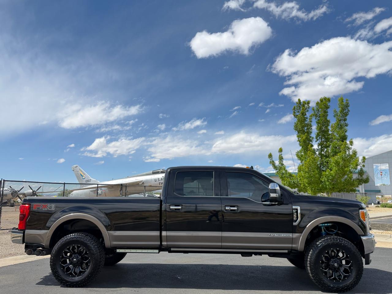 Ford Super Duty F-350 SRW 4WD Crew Cab 172" King Ranch 2019