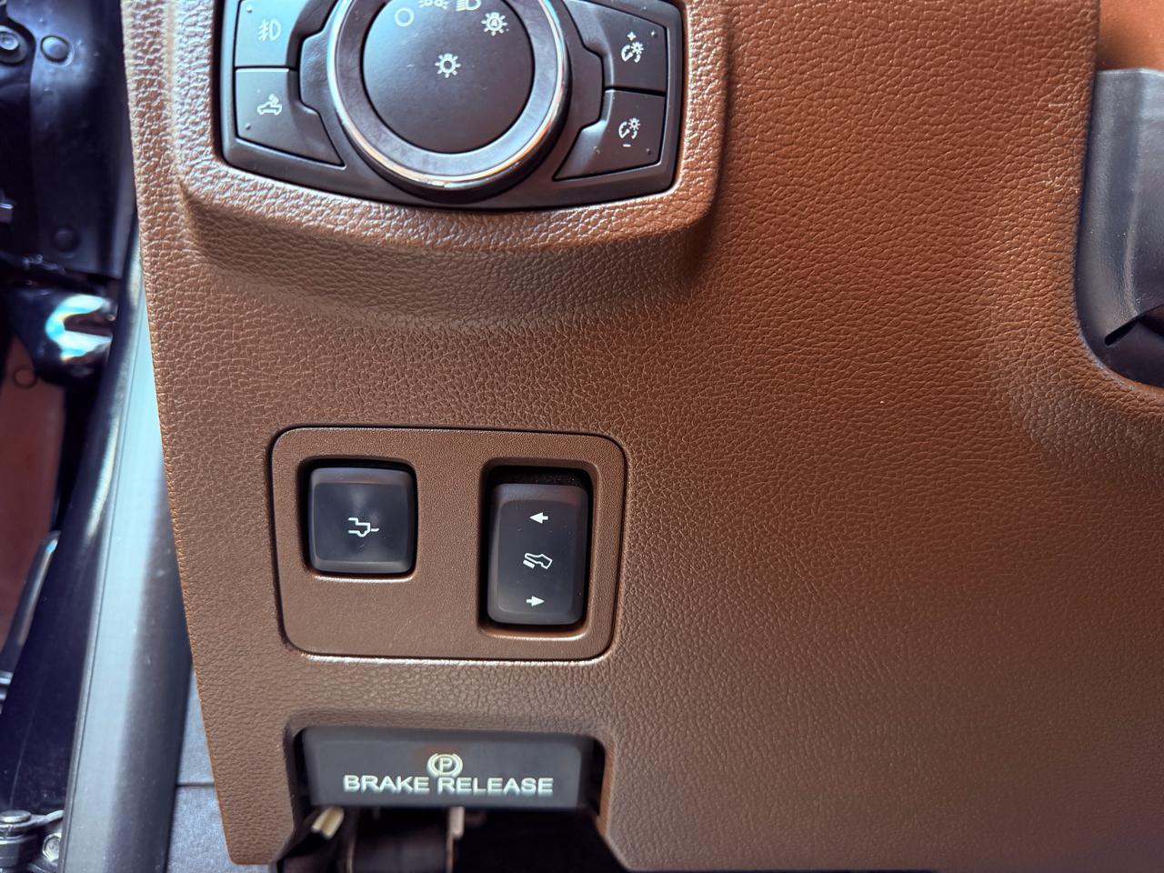 Ford Super Duty F-350 SRW 4WD Crew Cab 172" King Ranch 2019