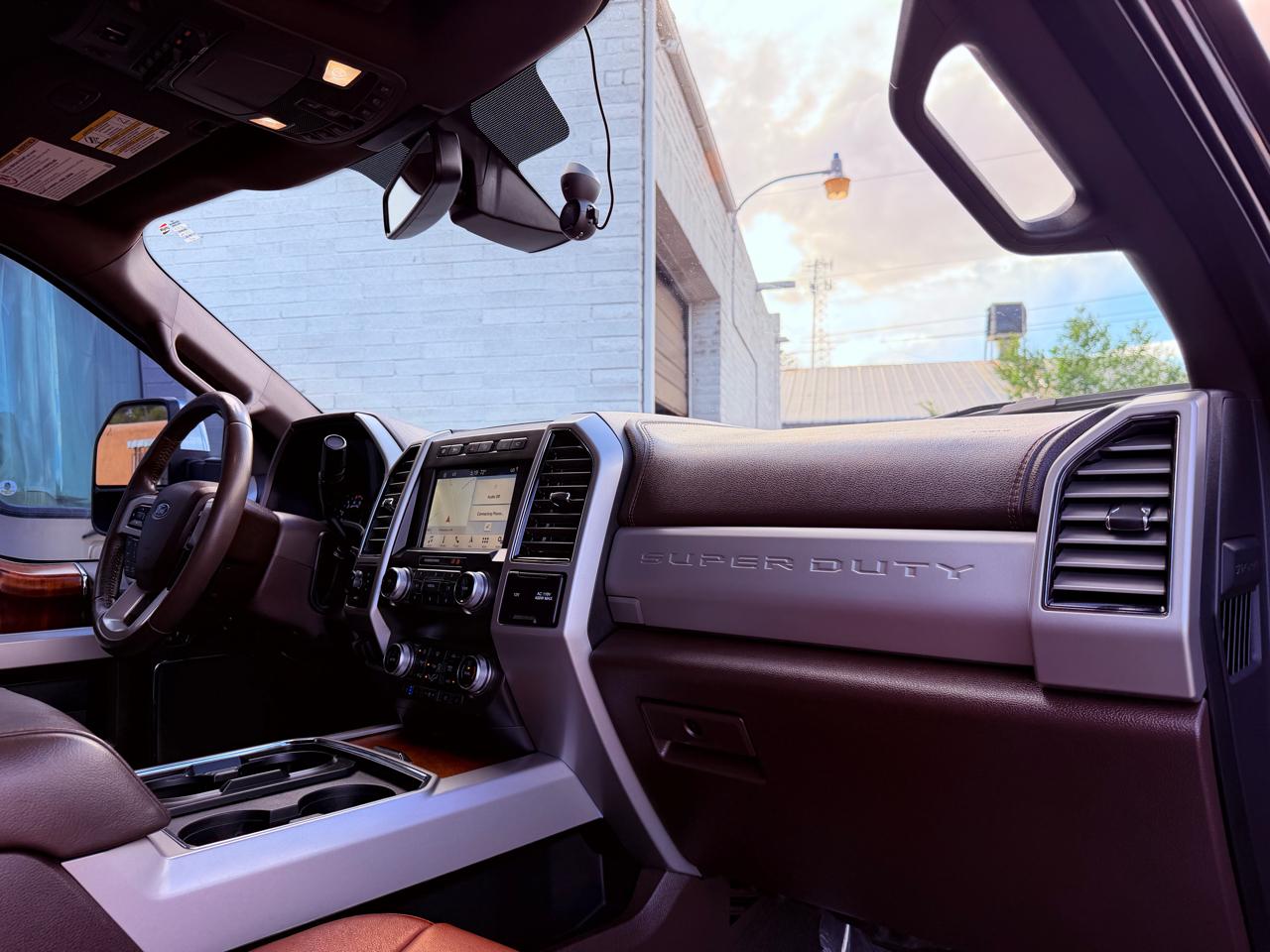 Ford Super Duty F-350 SRW 4WD Crew Cab 172" King Ranch 2019