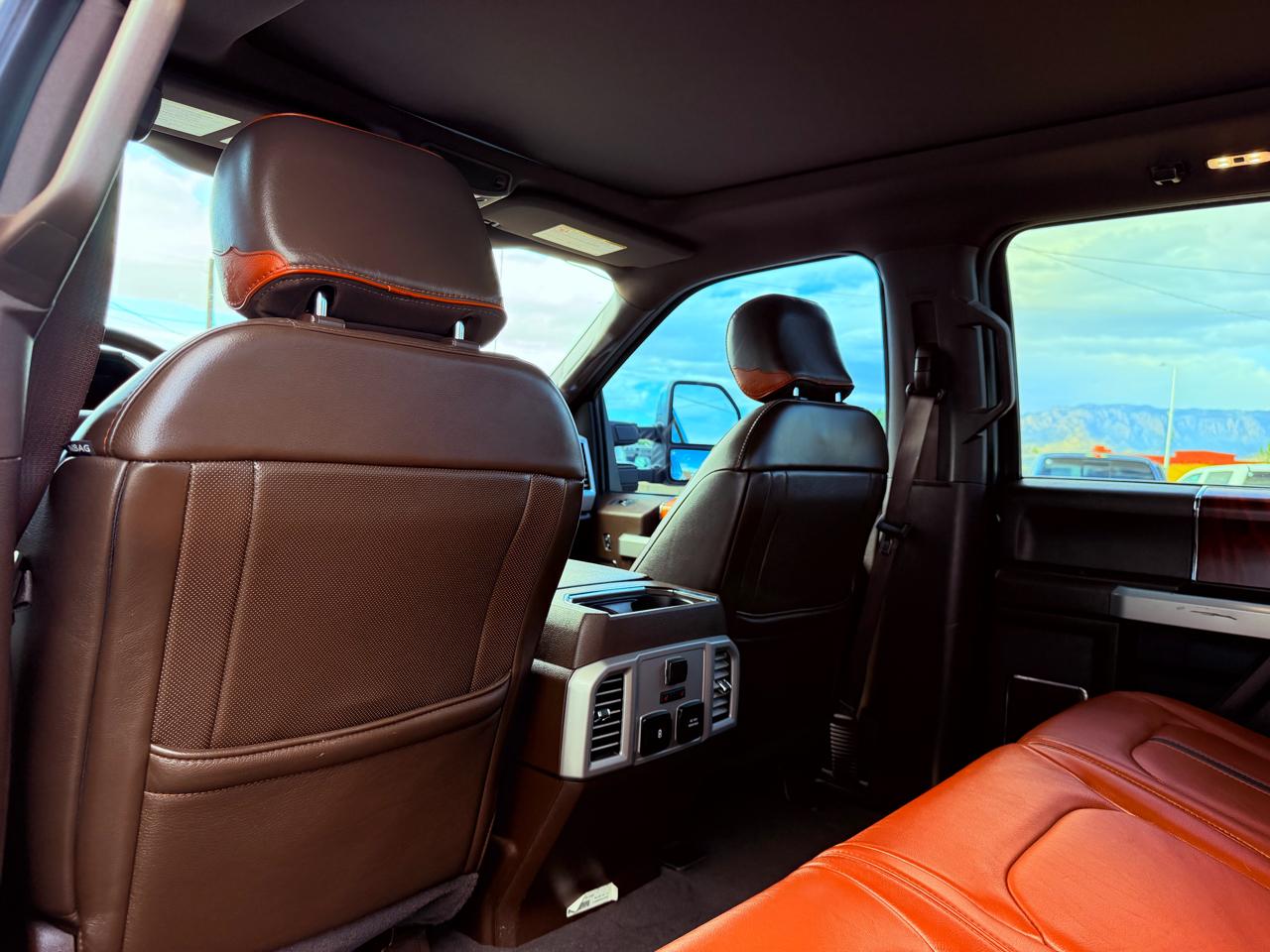 Ford Super Duty F-350 SRW 4WD Crew Cab 172" King Ranch 2019