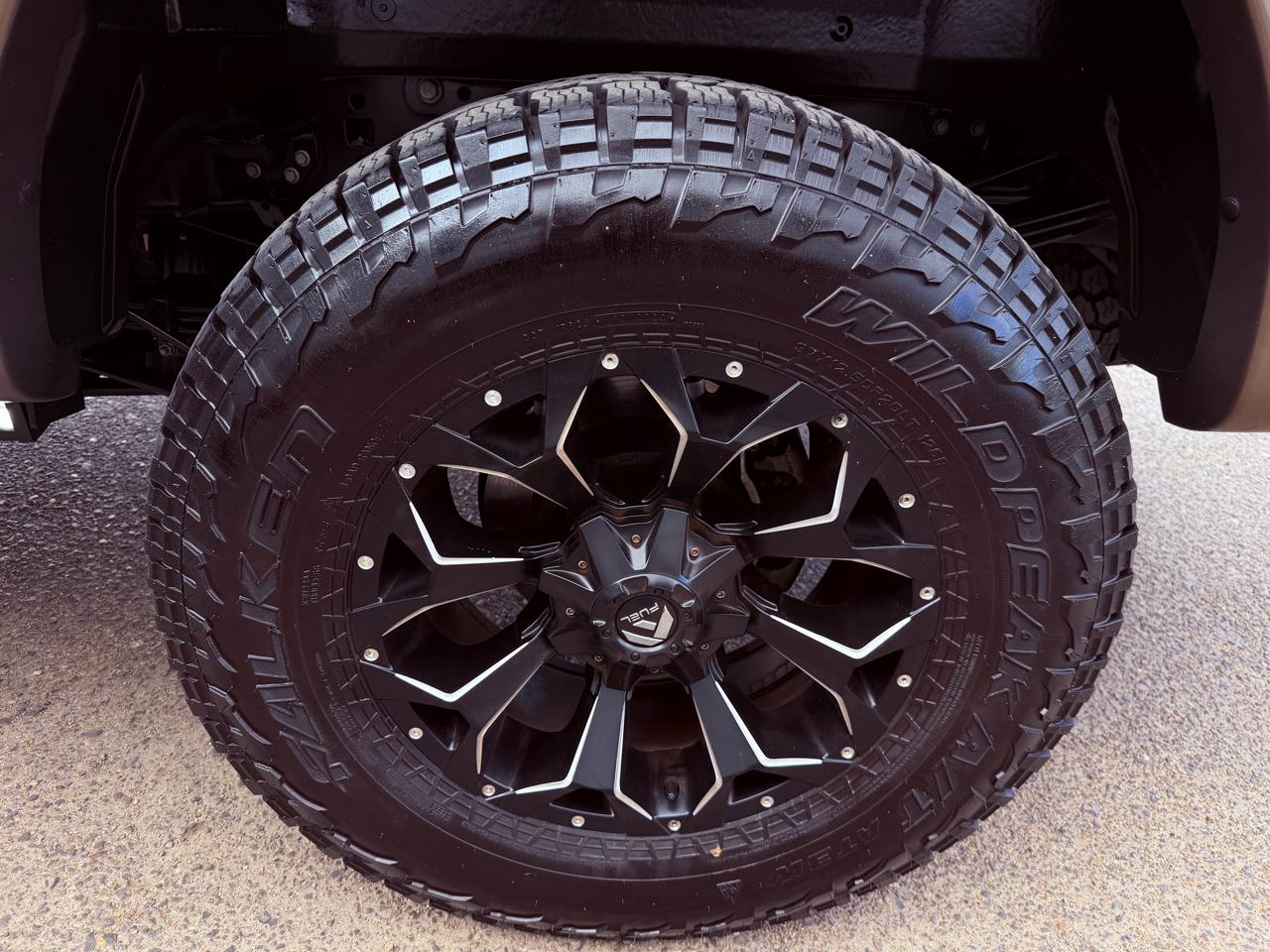 Ford Super Duty F-350 SRW 4WD Crew Cab 172" King Ranch 2019