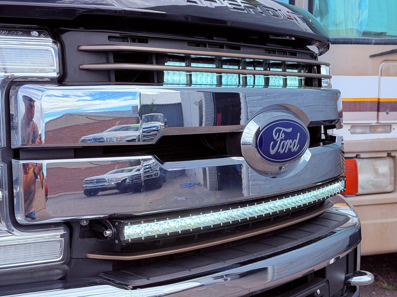 Ford Super Duty F-350 SRW 4WD Crew Cab 172" King Ranch 2019