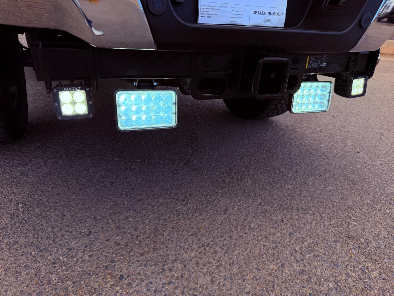 Ford Super Duty F-350 SRW 4WD Crew Cab 172" King Ranch 2019