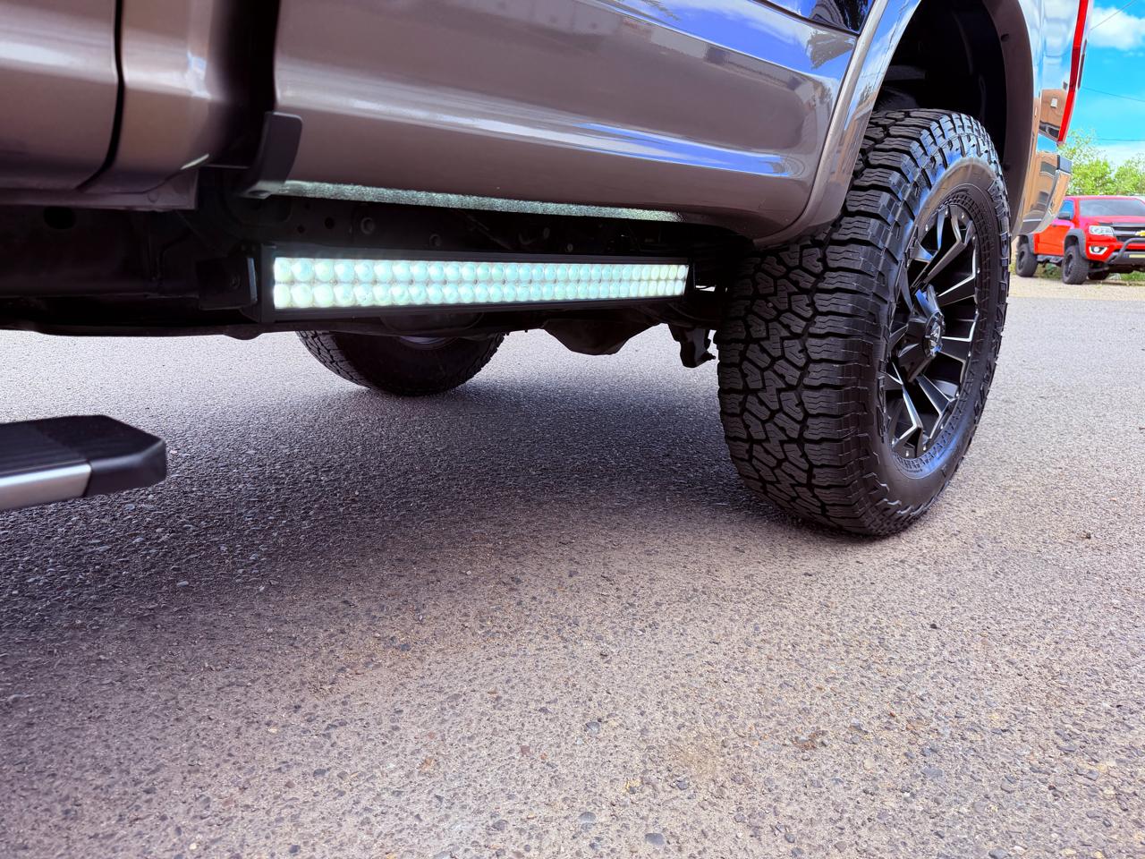 Ford Super Duty F-350 SRW 4WD Crew Cab 172" King Ranch 2019