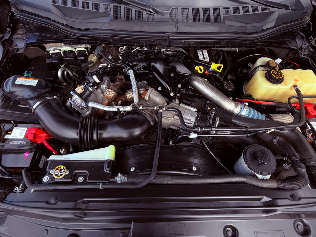 Ford Super Duty F-350 SRW 4WD Crew Cab 172" King Ranch 2019