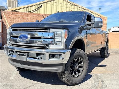 2019 Ford Super Duty F-350 SRW XL 4WD Crew Cab 6.75' Box