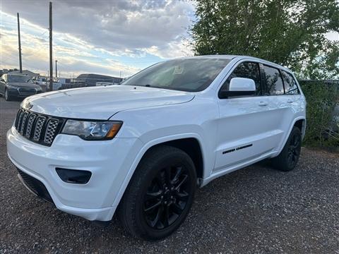 2021 Jeep Grand Cherokee Laredo X 4x4