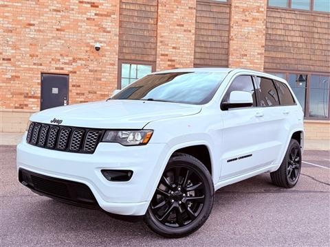 2021 Jeep Grand Cherokee Laredo X 4x4
