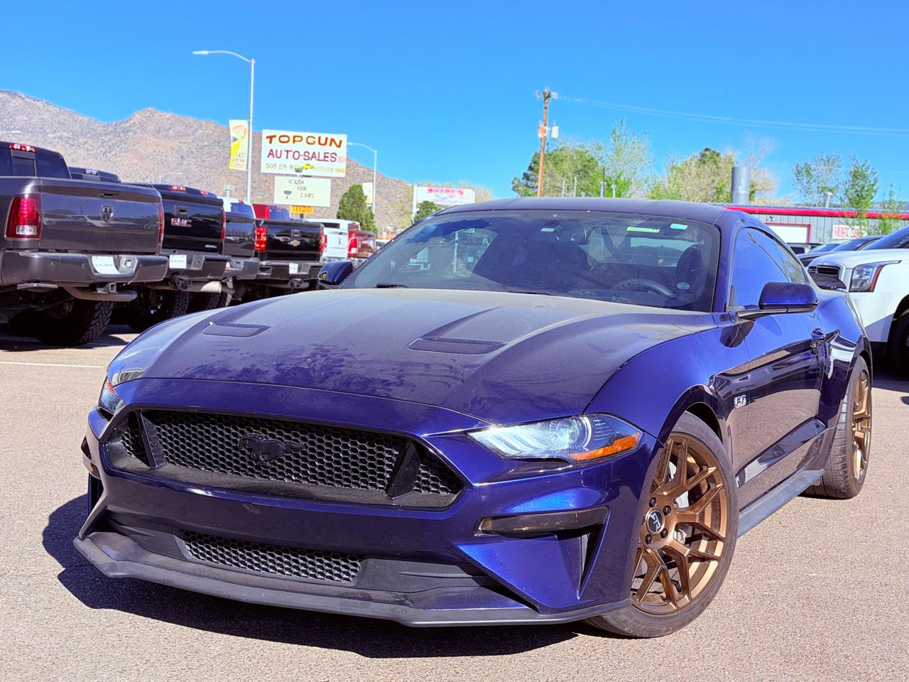 Ford Mustang GT Fastback 2019