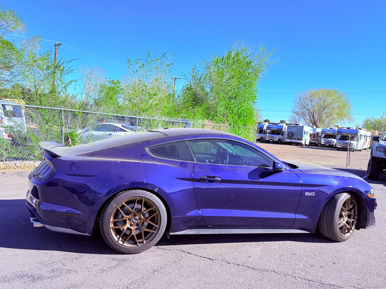 Ford Mustang GT Fastback 2019