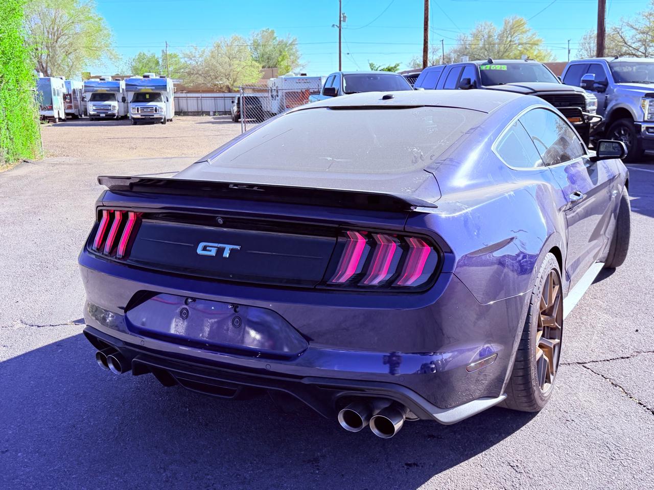 Ford Mustang GT Fastback 2019