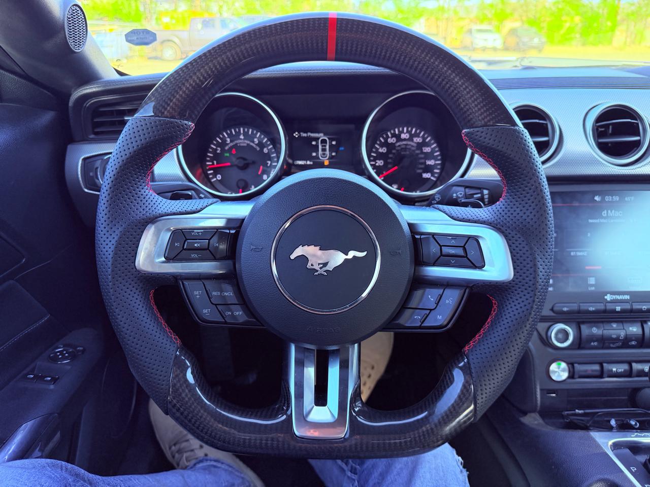 Ford Mustang GT Fastback 2019