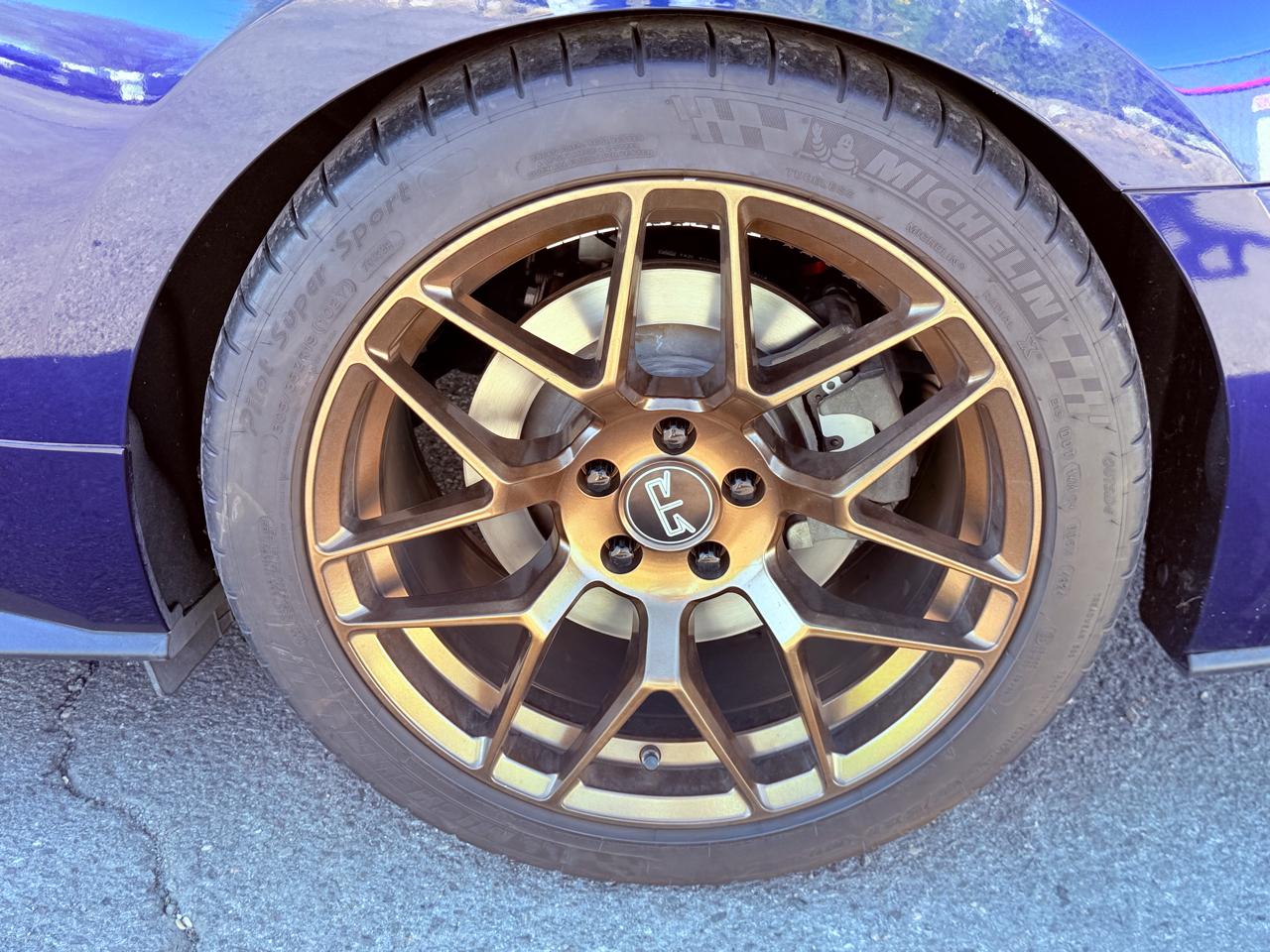 Ford Mustang GT Fastback 2019