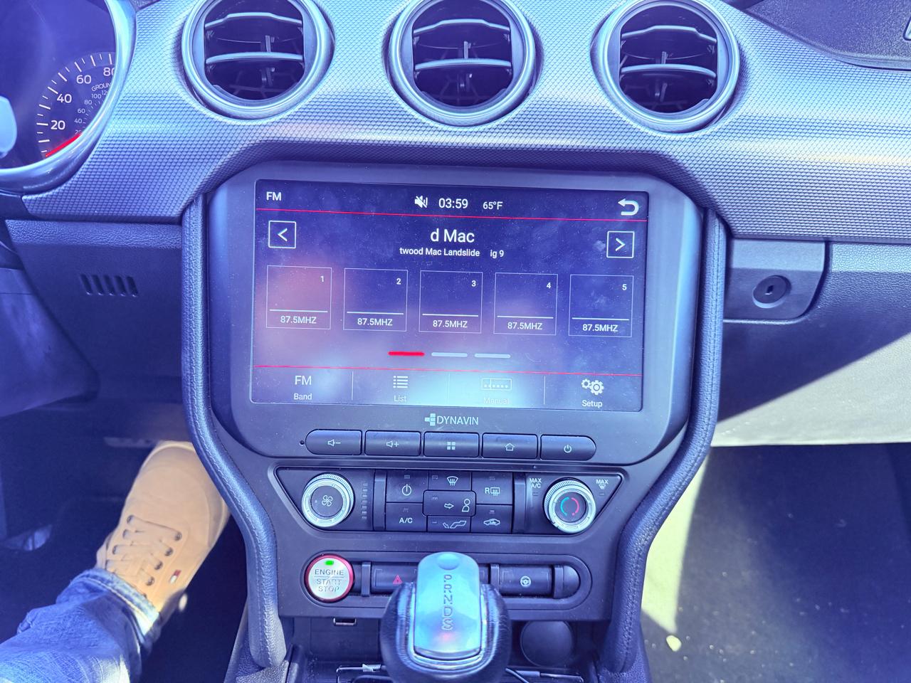 Ford Mustang GT Fastback 2019