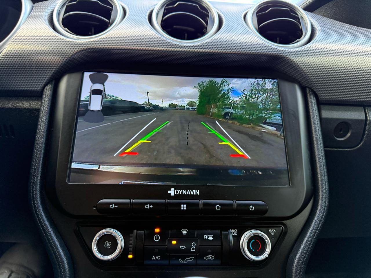 Ford Mustang GT Fastback 2019