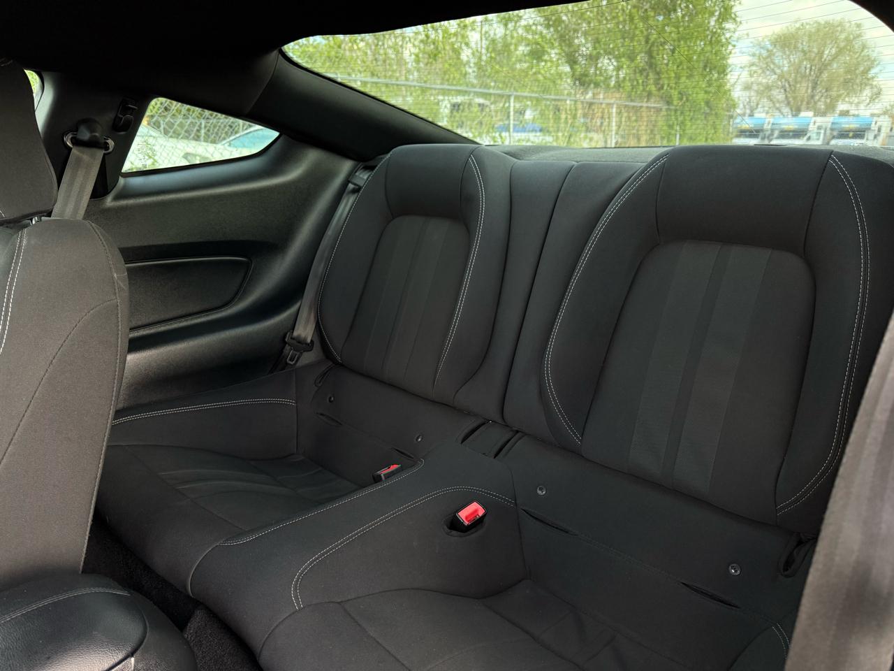 Ford Mustang GT Fastback 2019