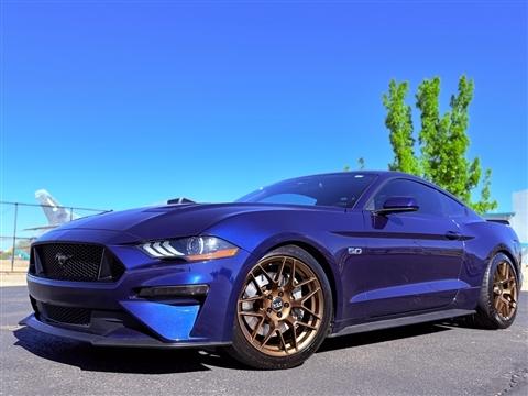 2019 Ford Mustang GT Fastback