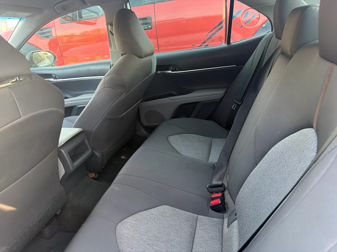 Toyota Camry XLE Auto (Natl) 2019