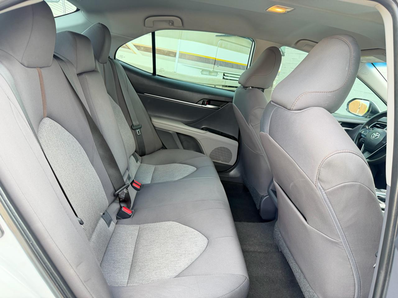 Toyota Camry XLE Auto (Natl) 2019