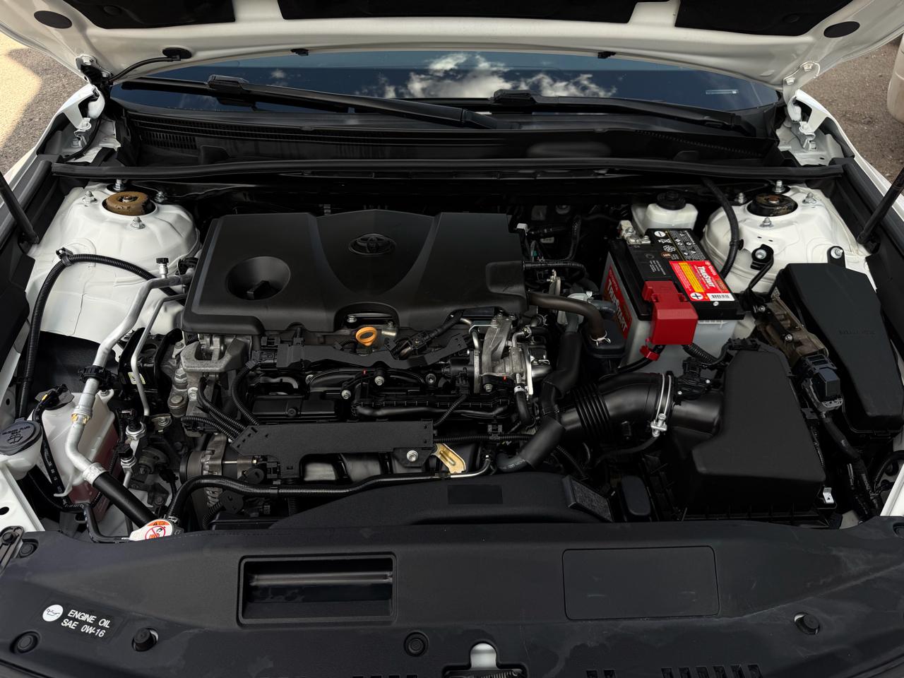 Toyota Camry XLE Auto (Natl) 2019