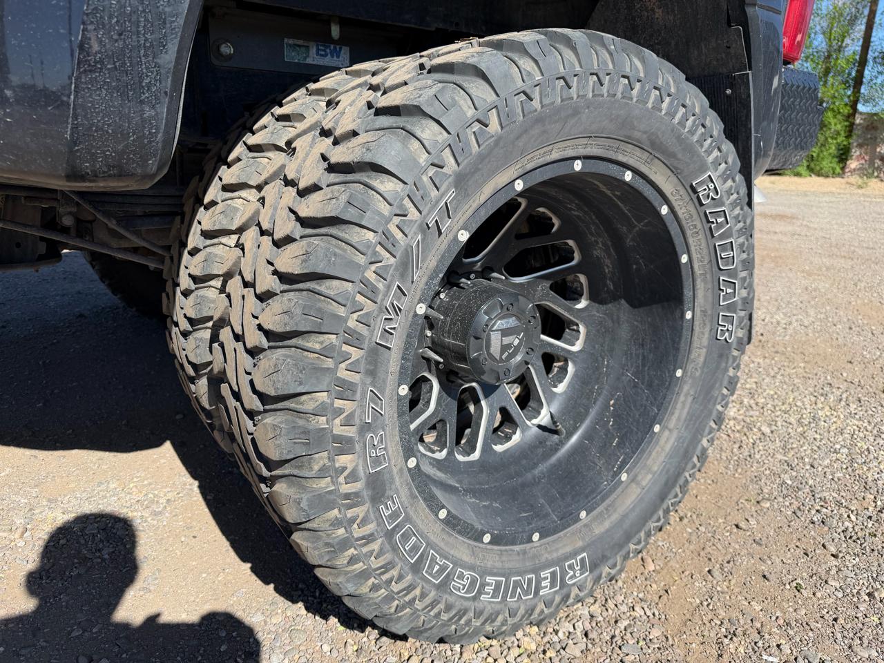 Ford Super Duty F-350 DRW King Ranch 4WD Crew Cab 8' Box 2018