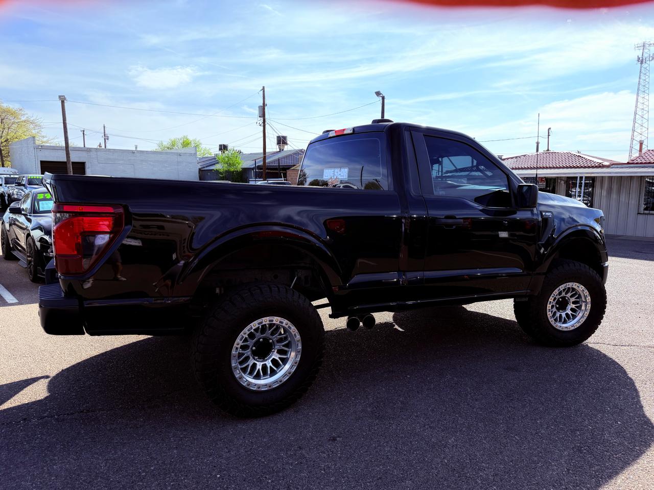 Ford F-150 XL 4WD Reg Cab 6.5' Box 2024