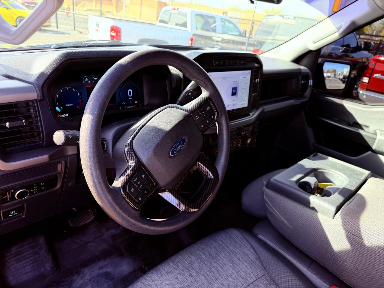 Ford F-150 XL 4WD Reg Cab 6.5' Box 2024