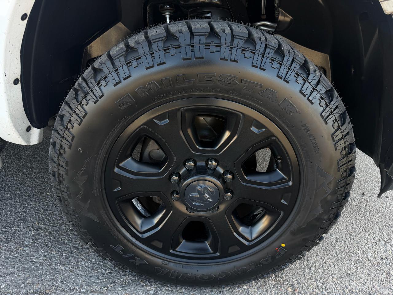 RAM 2500 Laramie 4x4 Crew Cab 6'4" Box 2017