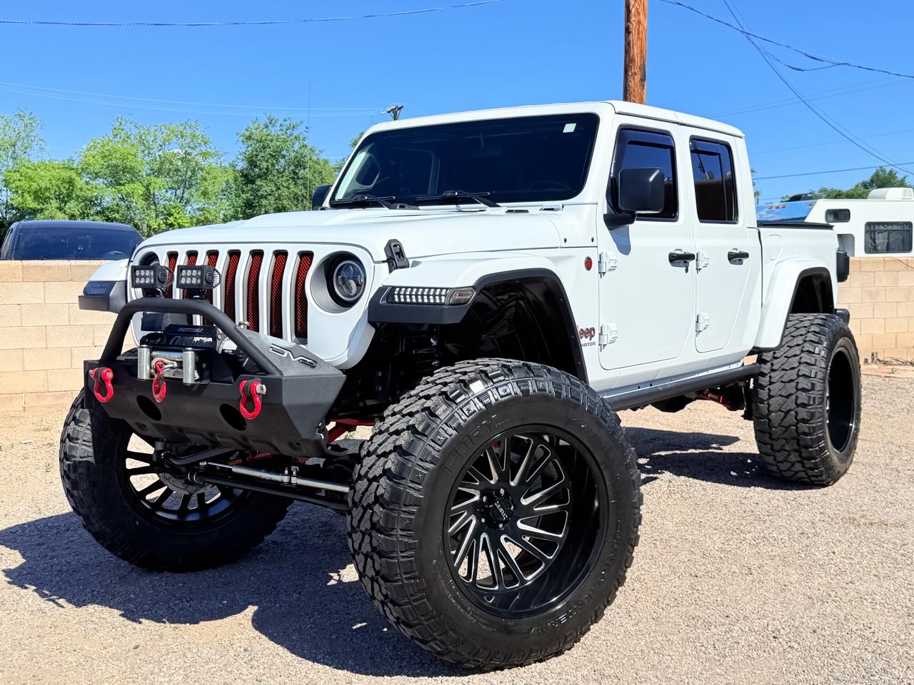 Jeep Gladiator Rubicon 4x4 2020
