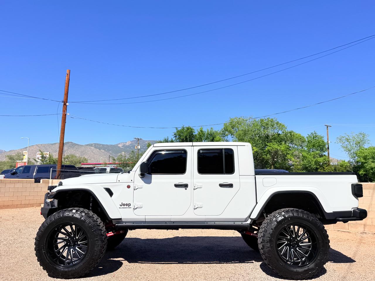 Jeep Gladiator Rubicon 4x4 2020