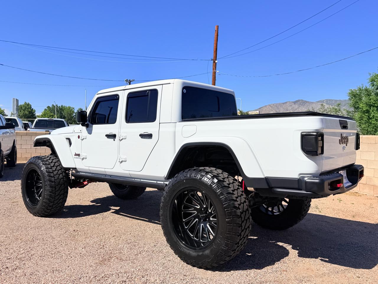 Jeep Gladiator Rubicon 4x4 2020