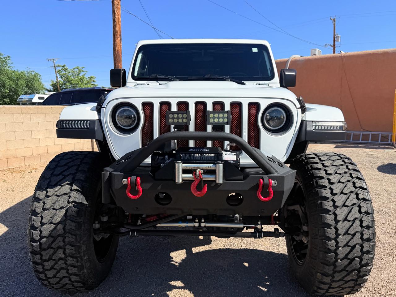 Jeep Gladiator Rubicon 4x4 2020