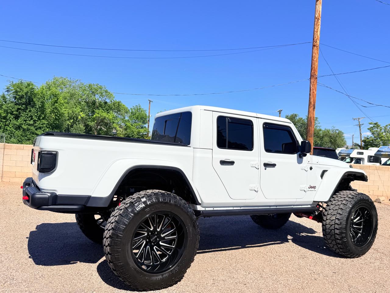 Jeep Gladiator Rubicon 4x4 2020