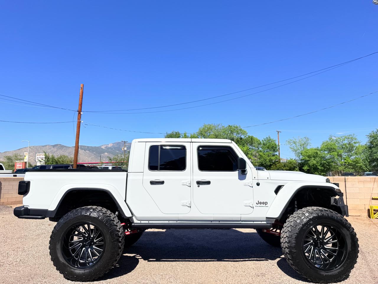 Jeep Gladiator Rubicon 4x4 2020