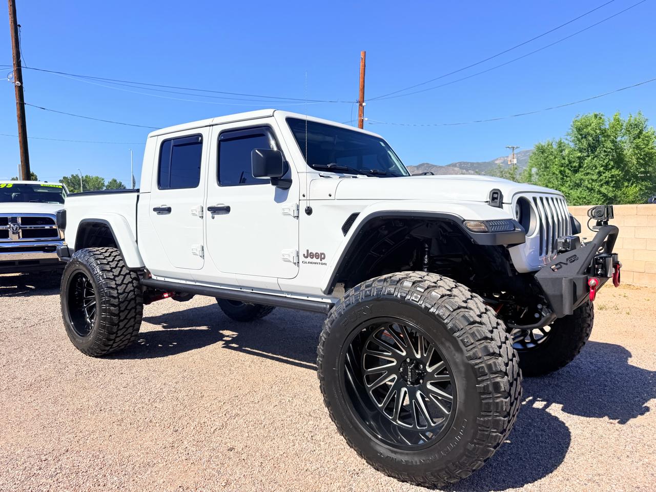 Jeep Gladiator Rubicon 4x4 2020