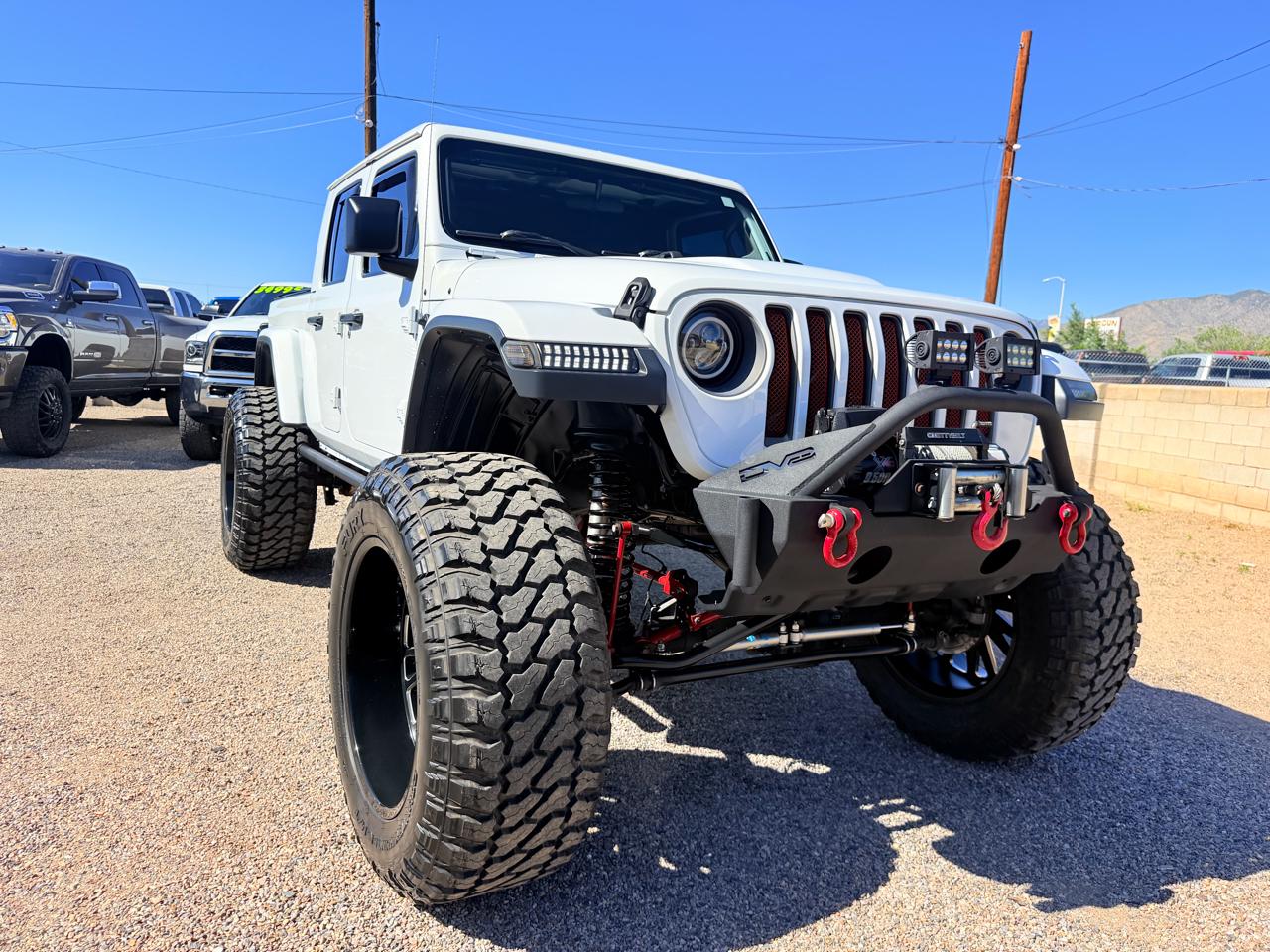 Jeep Gladiator Rubicon 4x4 2020