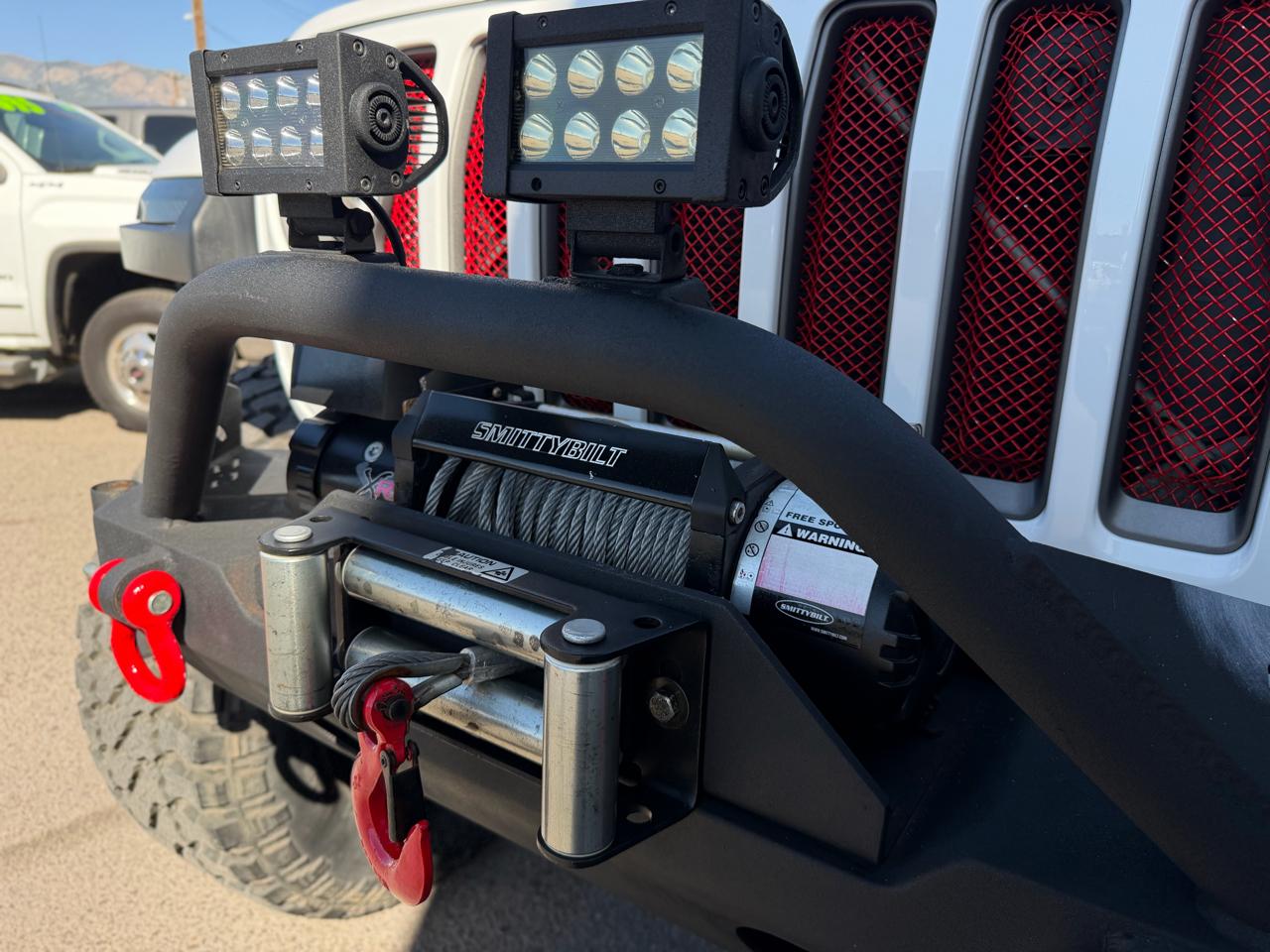 Jeep Gladiator Rubicon 4x4 2020