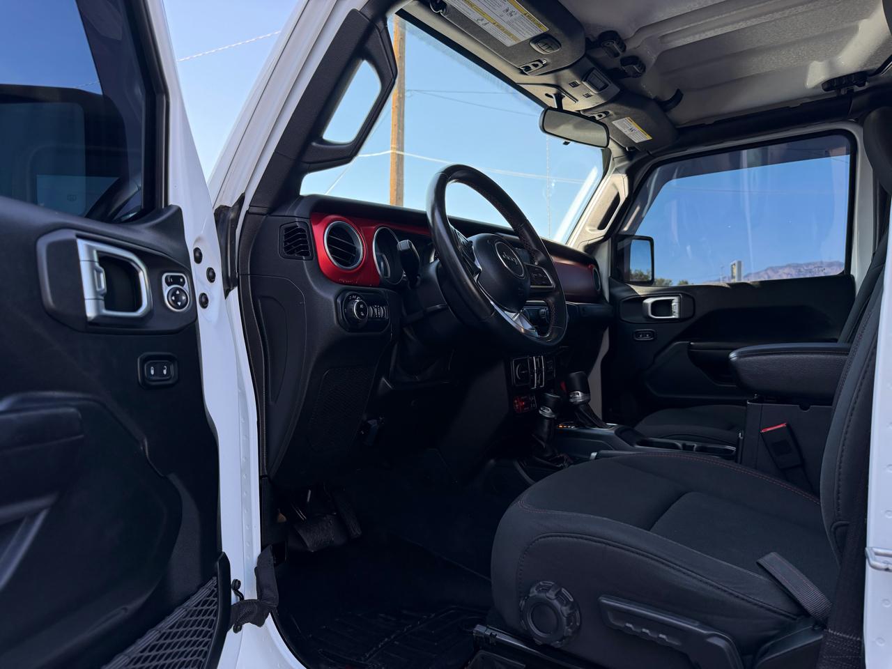 Jeep Gladiator Rubicon 4x4 2020