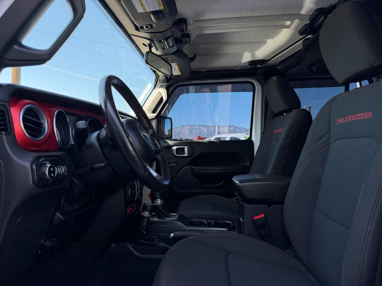 Jeep Gladiator Rubicon 4x4 2020