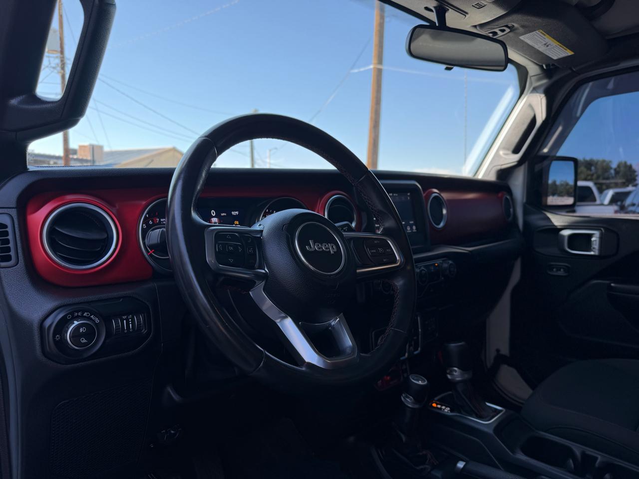 Jeep Gladiator Rubicon 4x4 2020