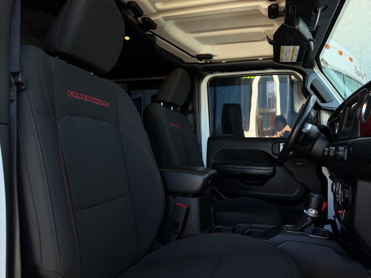 Jeep Gladiator Rubicon 4x4 2020